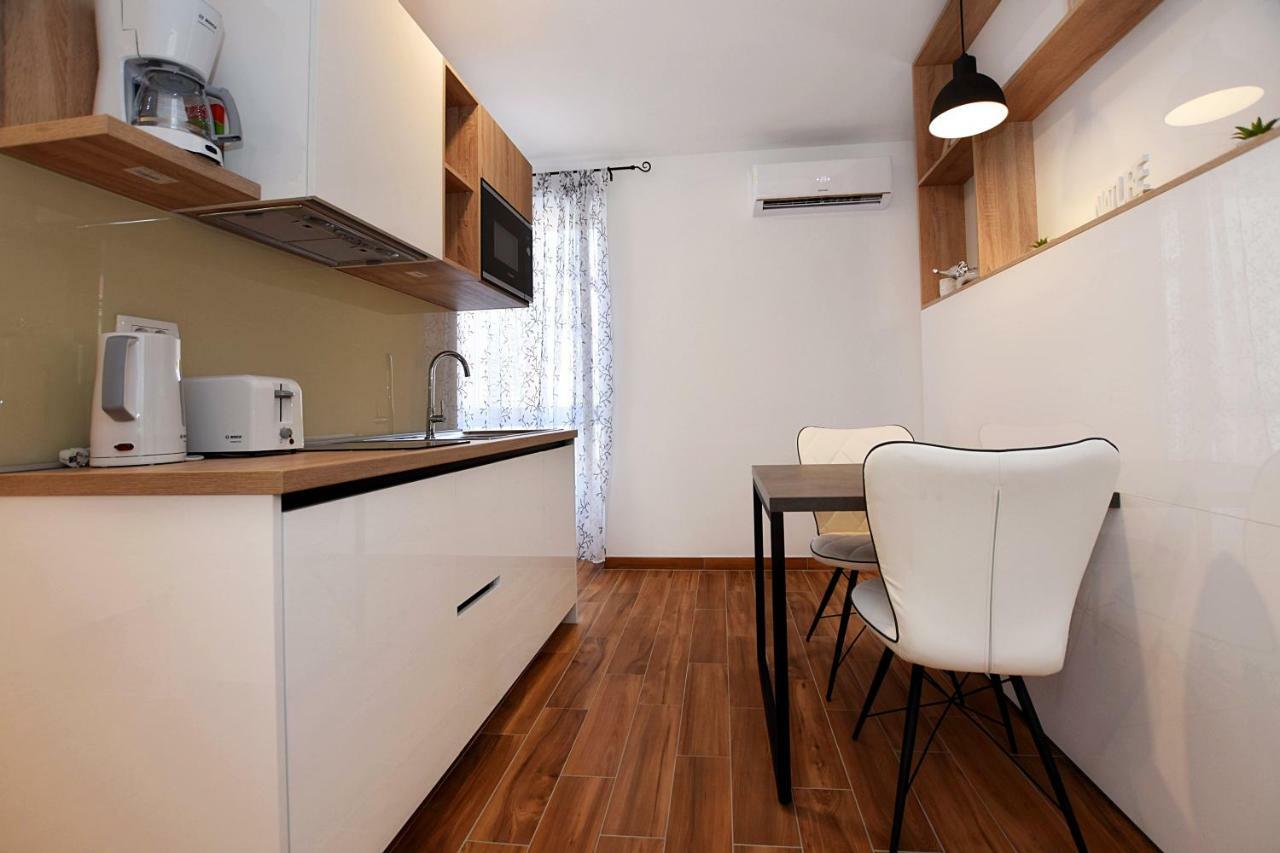 Apartments Four Corners Задар Экстерьер фото